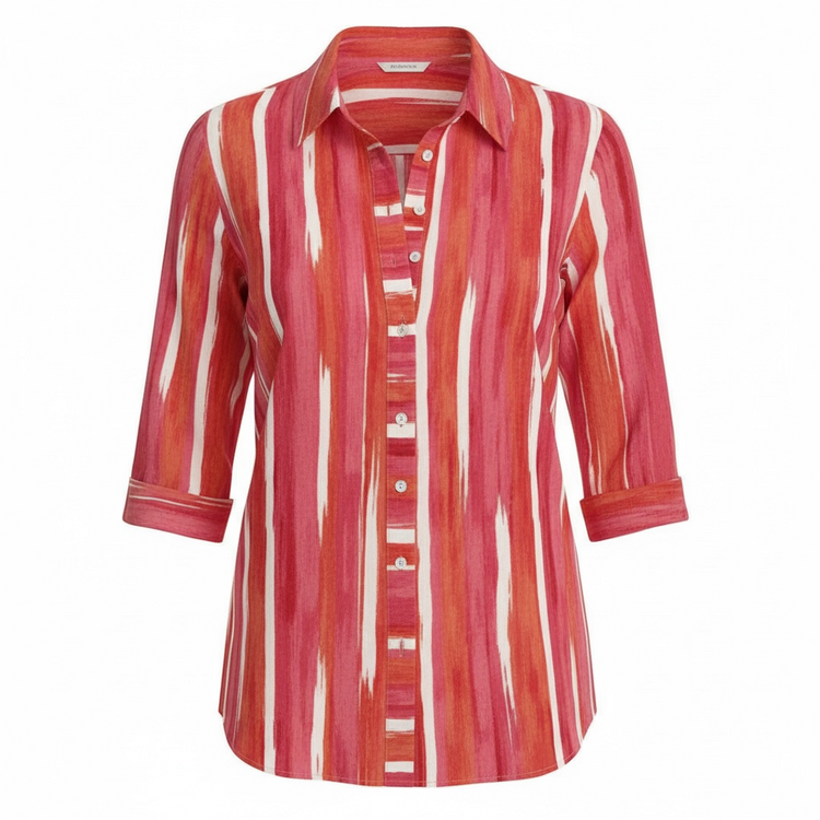 Pomodoro  Stripe Shirt (colour options)