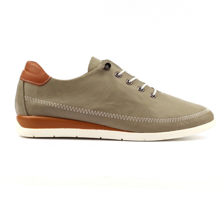 Lunar Penelope Leather Trainers (colour options)