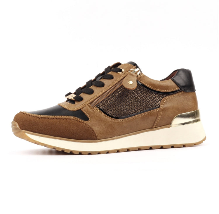 Lunar Noble Brown Trainer