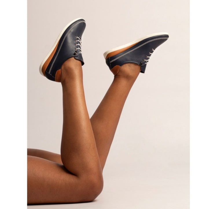 Lunar Penelope Leather Trainers (colour options)