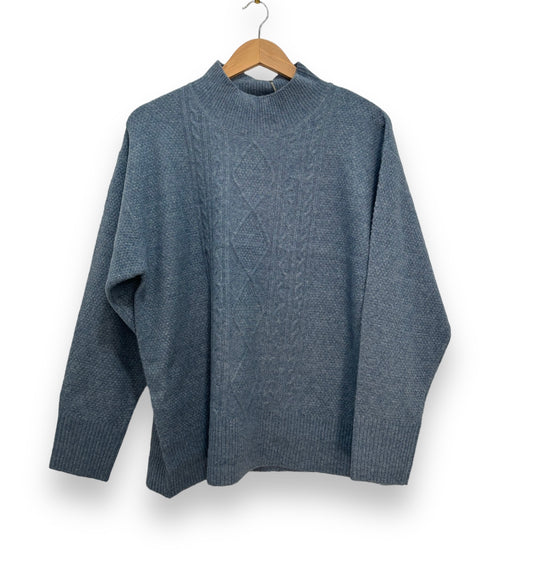 Adini Dawn Jumper - Soft Blue