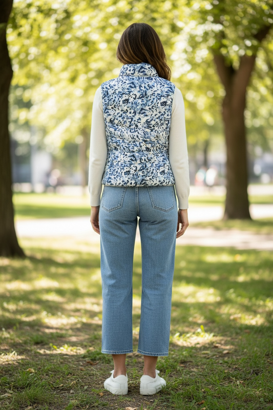 Frandsen Reversible Waistcoat 425 588 (colour options)