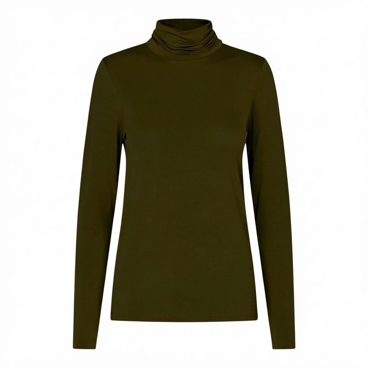 Masai Brooklyn Poloneck T Top