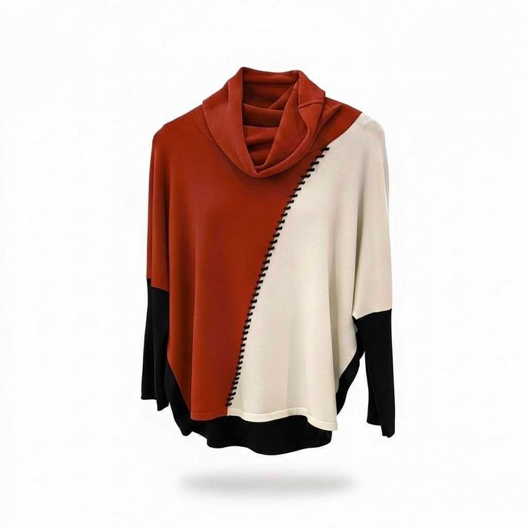 Pomodoro Whipstitch Jumper 22651 (colour options)