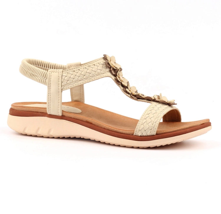 Lunar Clementine Sandal (colour options)