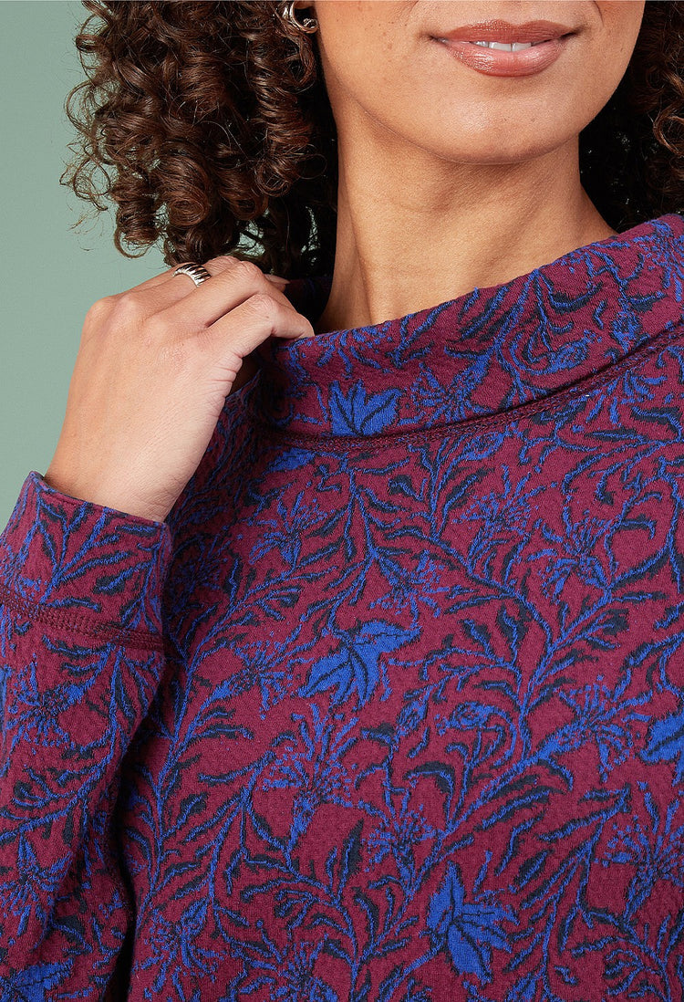 Adini Bhavi Reversible top