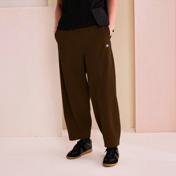 Naya Cord Trousers NAW26252 Choko