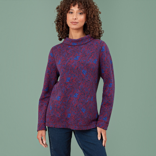 Adini Bhavi Reversible top