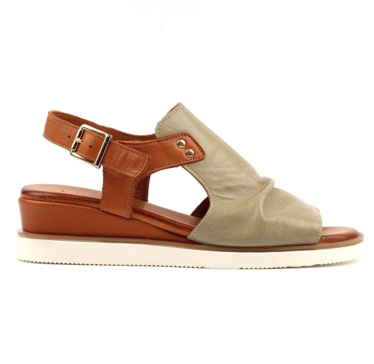 Lunar Steffi Leather Sandal (colour options)