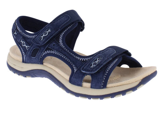 Free Spirit Frisco Sandals Navy
