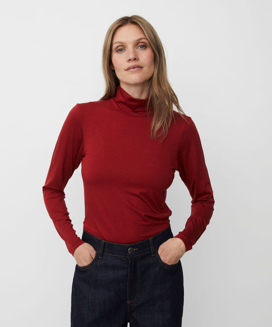 Masai Brooklyn Polo Red Dahlia