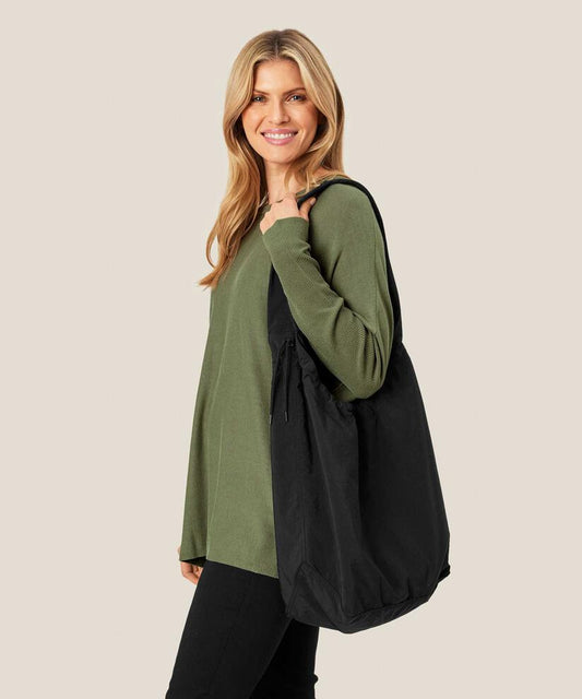 Masai Ruskin Bag Black