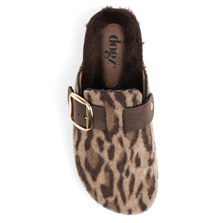 Oakley Mule Slipper Ocelot