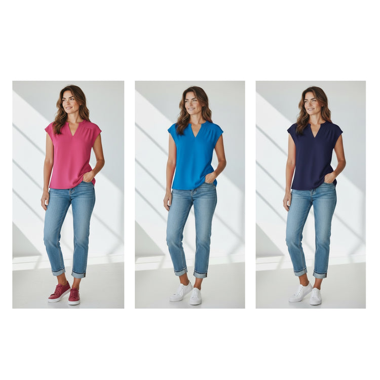 Pomodoro Top 42616 (colour options)