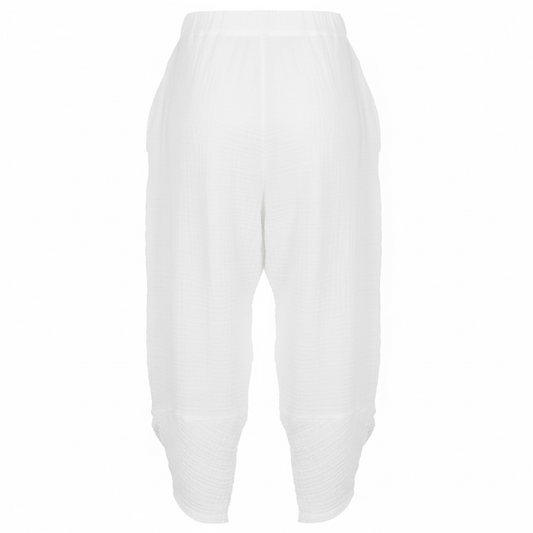 Kozan White Trousers GI-3748