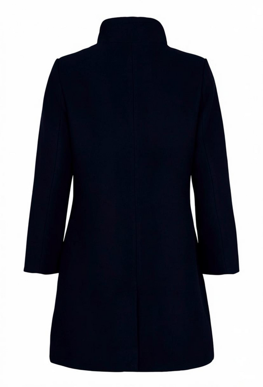 Normann Coat Navy 2544 304