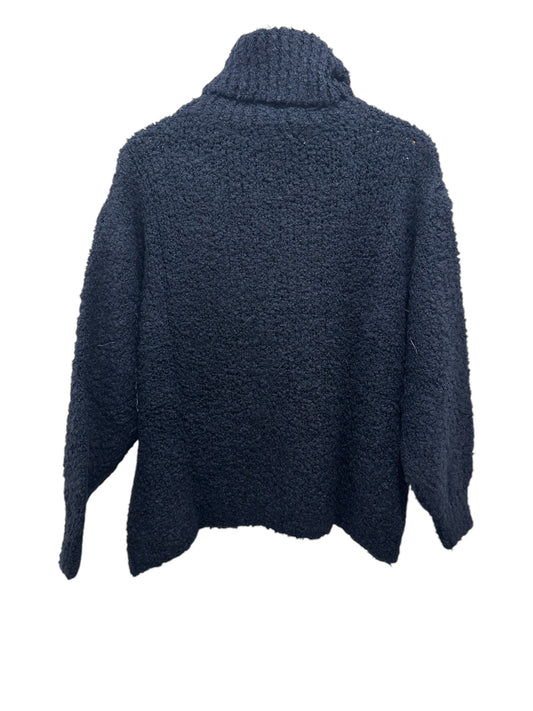 Amazing Vinny Boucle Jumper Navy