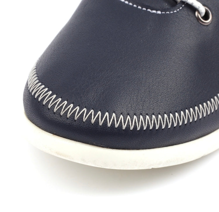 Lunar Penelope Leather Trainers (colour options)
