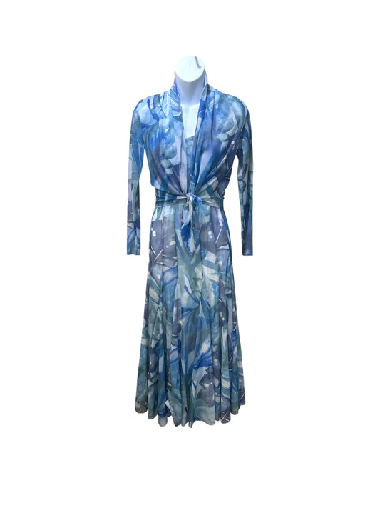 Barker & Pittachis Dress & Shrug BP78