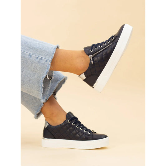 Lunar Xenon Trainer Navy
