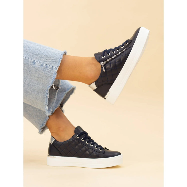 Lunar Xenon Trainer Navy