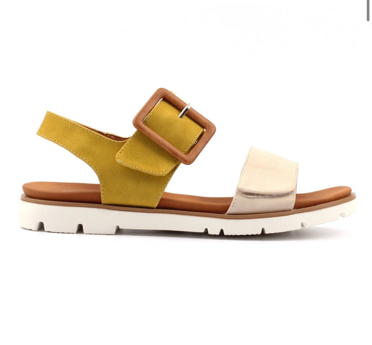 Lunar Gabby Sandal (colour options)