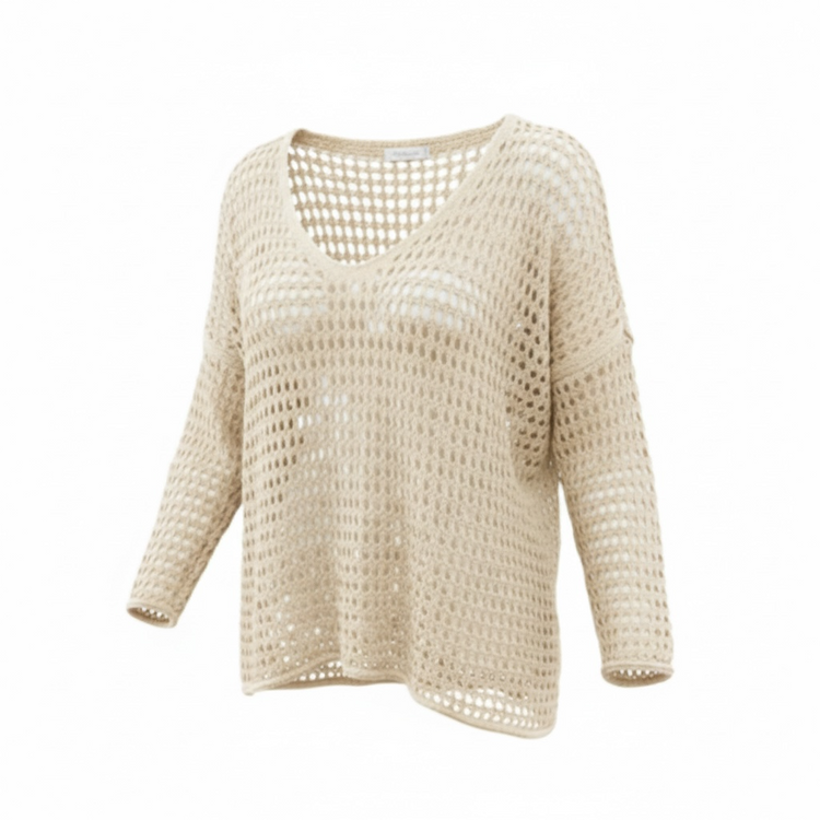 Peruzzi Open Stitch Knit