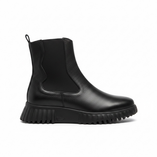 Wonders Boots A4422 Black