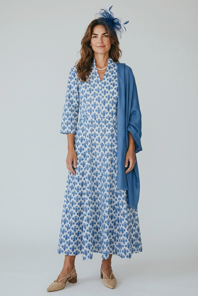 Chelsea Cotton Dress