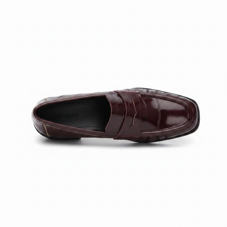 Xti Loafers Burgundy 146430