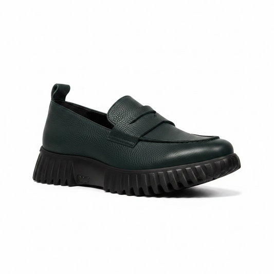 Wonders Loafers A4420 Black
