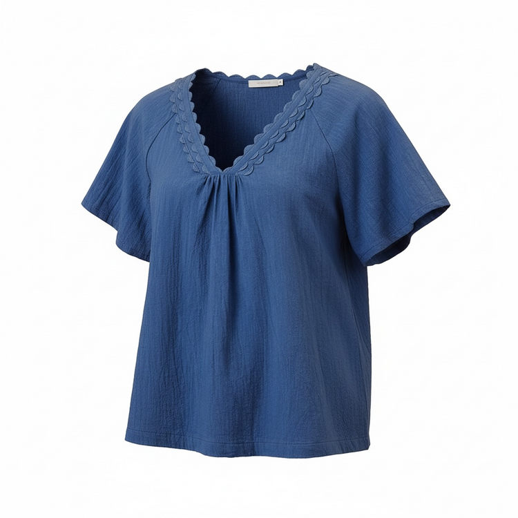 Adini Indres Cotton Top (colour options)