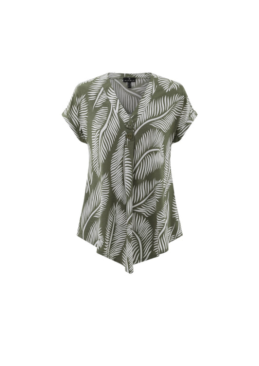 Marble Tunic 7935 123 Khaki