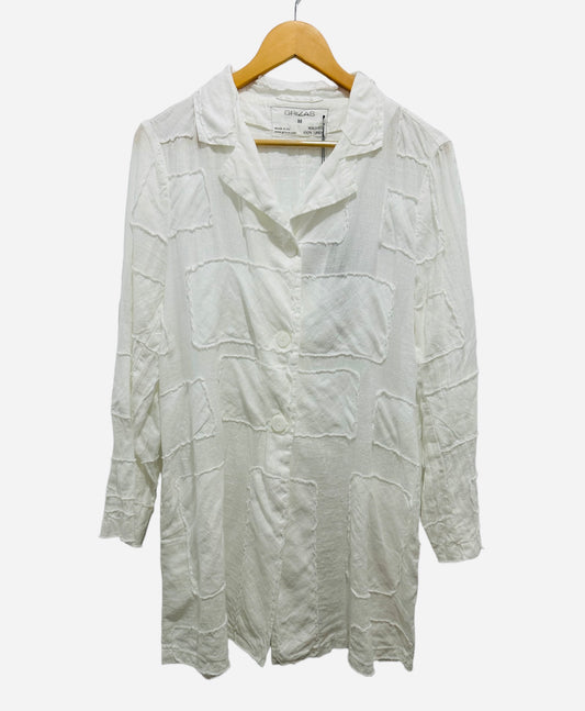 Grizas 71165-L21/151 Shirt/Jacket White