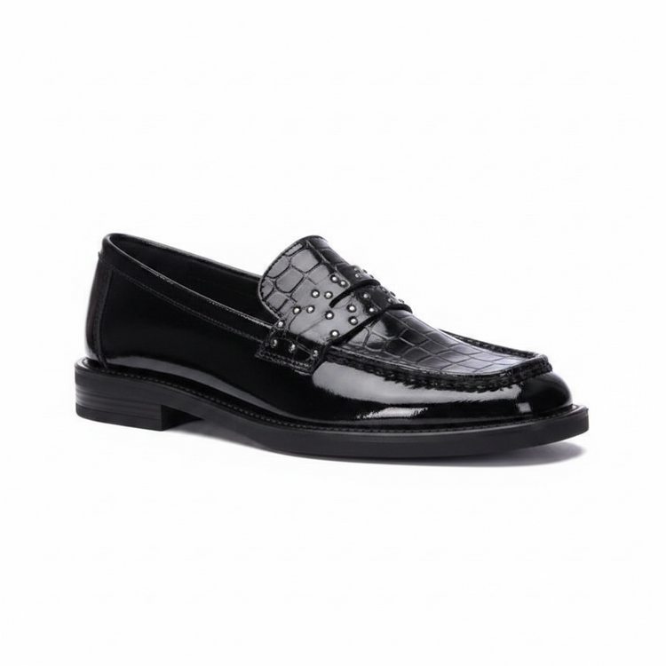 Xti Loafers Black 1460790