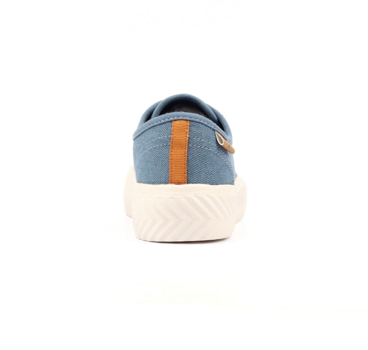 Lunar Jayne III Denim Trainer
