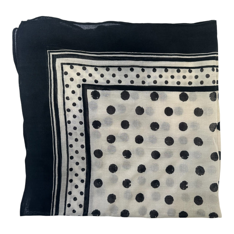 Masai Alvienne Scarf Polka