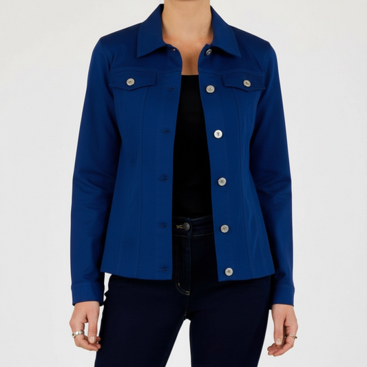 Robell Happy Jacket Cobalt Col 67