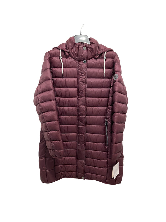 Frandsen Jacket Mulberry