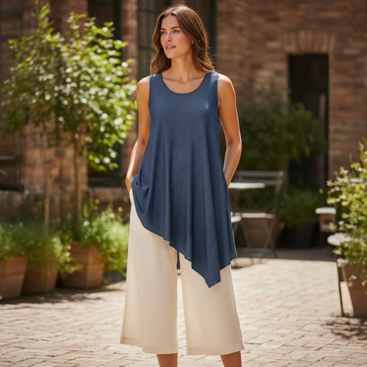 Kozan Indigo Top TS-4248