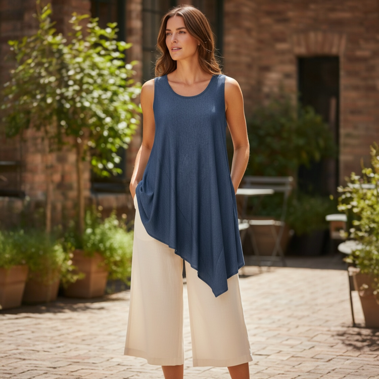 Kozan Indigo Top TS-4248