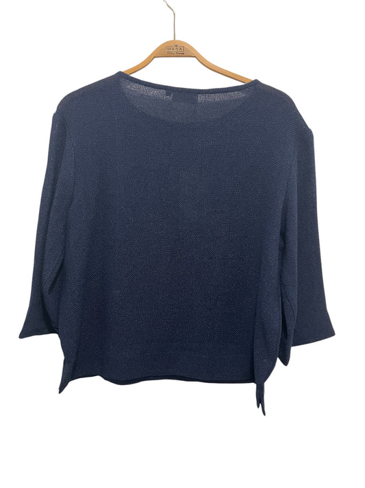 Masai Darmi Top Navy