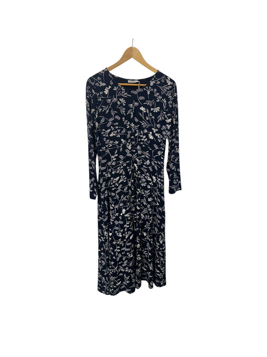 Talia Dress Verbinia Print
