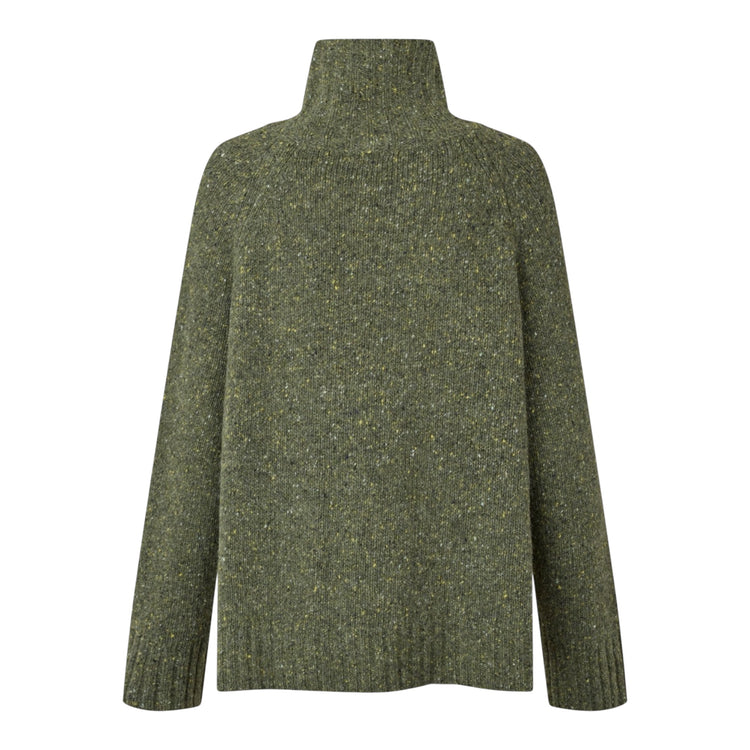 Masai Fenoria Wool Blend Sweater