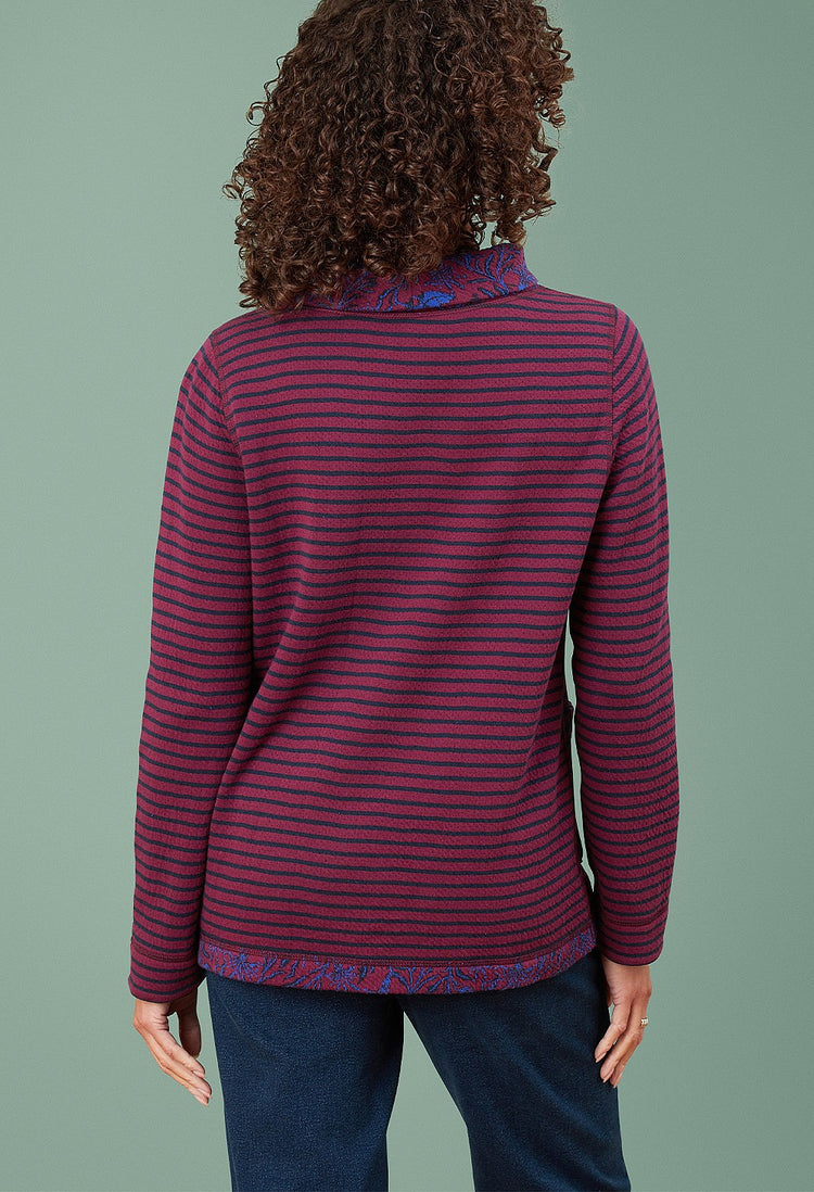 Adini Bhavi Reversible top