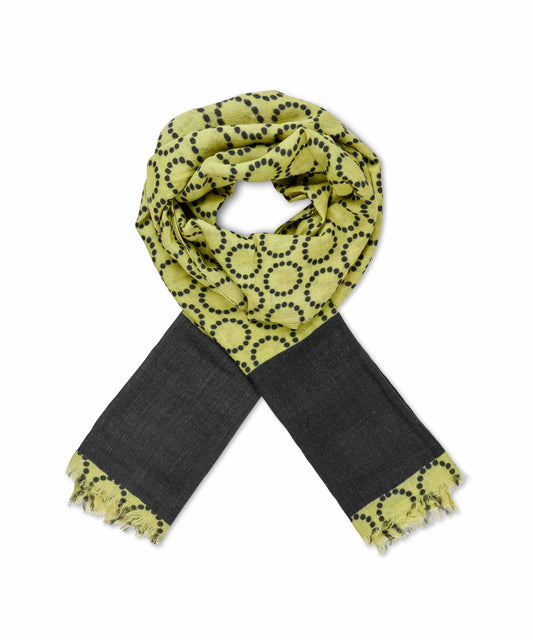 Masai Agnella Scarf Fern