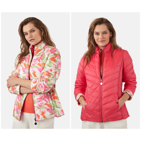 Frandsen Reversible Jacket 426 588 (colour options)