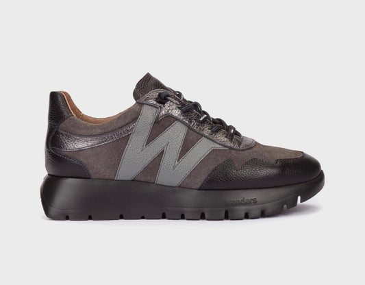 Wonders Trainers A24110 Grey