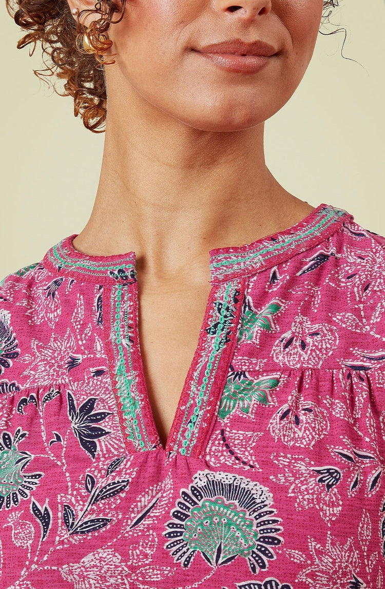 Adini Waterlilly Tunic