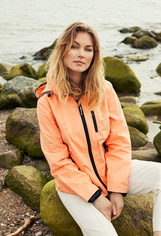 Normann Shower Proof Jacket Amber